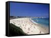Bondi Beach, Sydney, Nsw, Australia-Neil Farrin-Framed Stretched Canvas