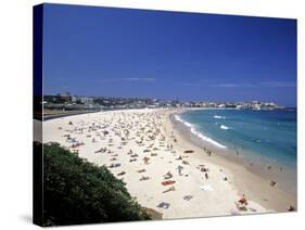 Bondi Beach, Sydney, Nsw, Australia-Neil Farrin-Stretched Canvas