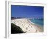 Bondi Beach, Sydney, Nsw, Australia-Neil Farrin-Framed Photographic Print