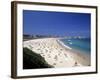 Bondi Beach, Sydney, Nsw, Australia-Neil Farrin-Framed Photographic Print