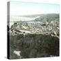 Bône (Algeria), Panorama of the City Taken from the Kasbah-Leon, Levy et Fils-Stretched Canvas