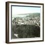 Bône (Algeria), Panorama of the City Taken from the Kasbah-Leon, Levy et Fils-Framed Photographic Print