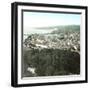 Bône (Algeria), Panorama of the City Taken from the Kasbah-Leon, Levy et Fils-Framed Photographic Print