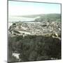 Bône (Algeria), Panorama of the City Taken from the Kasbah-Leon, Levy et Fils-Mounted Photographic Print