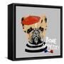 Bone Appetit-null-Framed Stretched Canvas