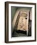 Bones in Ancient Tomb-null-Framed Giclee Print