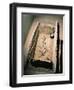 Bones in Ancient Tomb-null-Framed Giclee Print