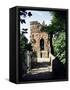 Boneswaldesthornes Tower, Chester City Walls, Chester, Cheshire, England, United Kingdom-David Hunter-Framed Stretched Canvas