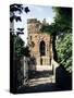 Boneswaldesthornes Tower, Chester City Walls, Chester, Cheshire, England, United Kingdom-David Hunter-Stretched Canvas