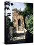 Boneswaldesthornes Tower, Chester City Walls, Chester, Cheshire, England, United Kingdom-David Hunter-Stretched Canvas