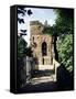 Boneswaldesthornes Tower, Chester City Walls, Chester, Cheshire, England, United Kingdom-David Hunter-Framed Stretched Canvas