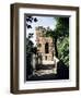 Boneswaldesthornes Tower, Chester City Walls, Chester, Cheshire, England, United Kingdom-David Hunter-Framed Photographic Print