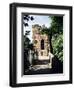 Boneswaldesthornes Tower, Chester City Walls, Chester, Cheshire, England, United Kingdom-David Hunter-Framed Photographic Print