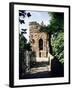 Boneswaldesthornes Tower, Chester City Walls, Chester, Cheshire, England, United Kingdom-David Hunter-Framed Photographic Print