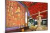 Bongeun-Sa Temple, Seoul, South Korea, Asia-Christian-Mounted Photographic Print