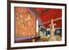 Bongeun-Sa Temple, Seoul, South Korea, Asia-Christian-Framed Photographic Print