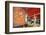 Bongeun-Sa Temple, Seoul, South Korea, Asia-Christian-Framed Photographic Print