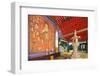 Bongeun-Sa Temple, Seoul, South Korea, Asia-Christian-Framed Photographic Print