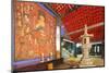 Bongeun-Sa Temple, Seoul, South Korea, Asia-Christian-Mounted Photographic Print