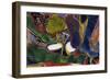 Bongos-Gil Mayers-Framed Giclee Print