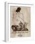 Bonheur-null-Framed Giclee Print