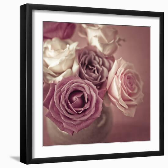 Bonica Rosa-Assaf Frank-Framed Giclee Print