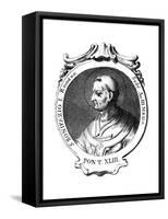 Boniface I, Pope of the Catholic Church-null-Framed Stretched Canvas