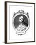 Boniface I, Pope of the Catholic Church-null-Framed Giclee Print