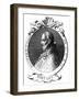 Boniface V, Pope of the Catholic Church-null-Framed Giclee Print