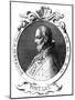 Boniface V, Pope of the Catholic Church-null-Mounted Giclee Print