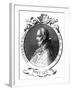 Boniface V, Pope of the Catholic Church-null-Framed Giclee Print