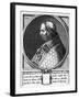 Boniface V, Pope of the Catholic Church-null-Framed Giclee Print