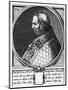 Boniface V, Pope of the Catholic Church-null-Mounted Giclee Print