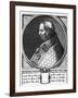 Boniface V, Pope of the Catholic Church-null-Framed Giclee Print