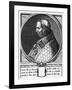 Boniface V, Pope of the Catholic Church-null-Framed Giclee Print