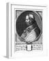 Boniface V, Pope of the Catholic Church-null-Framed Giclee Print