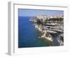 Bonifacio, Corsica, France, Mediterranean-Gavin Hellier-Framed Photographic Print