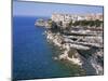 Bonifacio, Corsica, France, Mediterranean-Gavin Hellier-Mounted Photographic Print