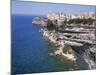 Bonifacio, Corsica, France, Mediterranean-Gavin Hellier-Mounted Photographic Print