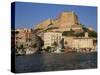 Bonifacio, Corsica, France, Mediterranean-Gavin Hellier-Stretched Canvas