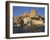 Bonifacio, Corsica, France, Mediterranean-Gavin Hellier-Framed Photographic Print