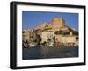 Bonifacio, Corsica, France, Mediterranean-Gavin Hellier-Framed Photographic Print