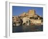 Bonifacio, Corsica, France, Mediterranean-Gavin Hellier-Framed Photographic Print