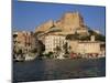 Bonifacio, Corsica, France, Mediterranean-Gavin Hellier-Mounted Photographic Print