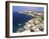 Bonifacio, Corsica, France, Mediterranean-John Miller-Framed Photographic Print