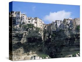 Bonifacio, Corsica, France-Yadid Levy-Stretched Canvas