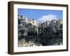 Bonifacio, Corsica, France-Yadid Levy-Framed Photographic Print