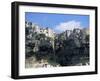 Bonifacio, Corsica, France-Yadid Levy-Framed Photographic Print