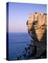 Bonifacio, Corsica, France-Gavin Hellier-Stretched Canvas