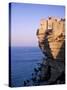 Bonifacio, Corsica, France-Gavin Hellier-Stretched Canvas